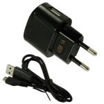 Chargeur Nokia AC-5E Compact Neuf - Pour Nokia E51 Et Autres, Secteur