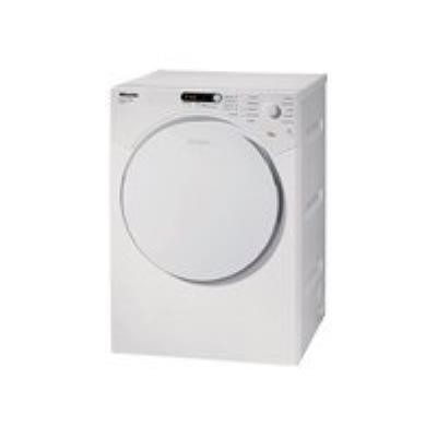 Miele T 7634 - Sèche-Linge - Hauteur : 85 Cm - Chargement Frontal