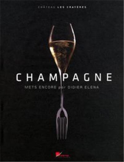 CHAMPAGNE METS ENCORE