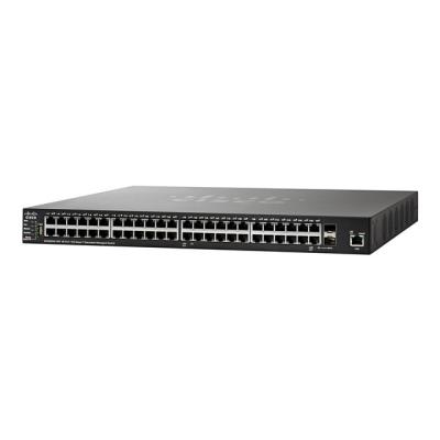 Cisco Small Business SG350XG-48T - switch - 48 poorten - Beheerd - rack-uitvoering