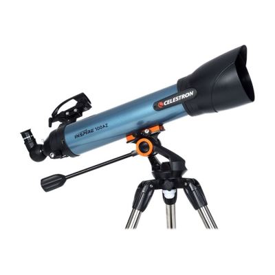 Celestron Inspire series 100AZ téléscope - réfracteur