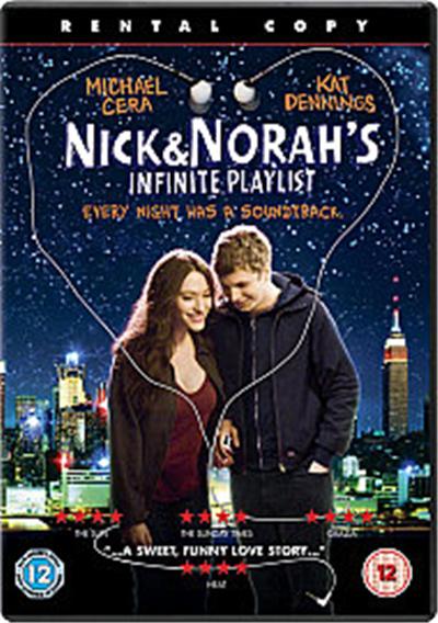Nick And Norah's Infinite Playlist