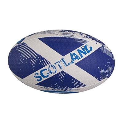 Optimum homme nations ballon de rugby- ecosse, taille 4