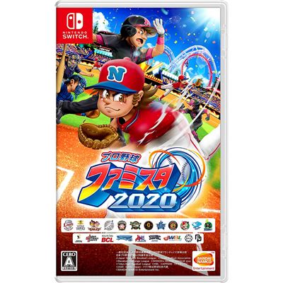 Pro Yakyuu Famista 2020 Pour Nintendo Switch 