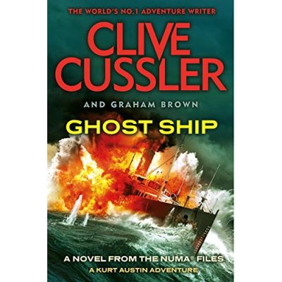 Ghost Ship Cussler Clive