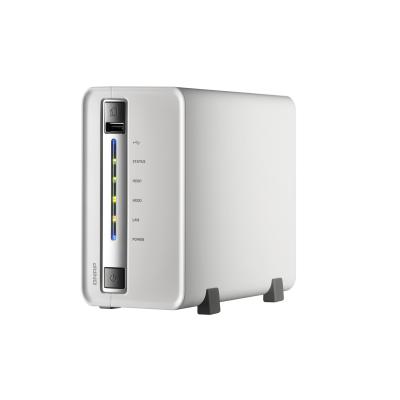 VS-2108-L 8-CH 2 BAY 1X GBE QNAP SYSTEMS