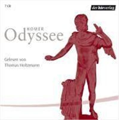 Odyssee. 6 CDs