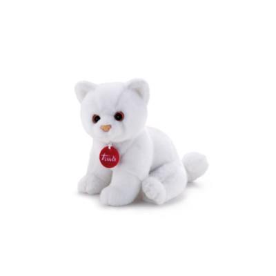 Trudi chaton brad - blanc