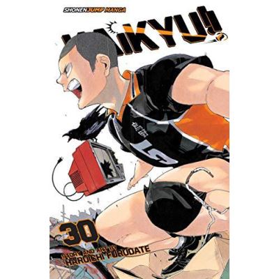 Haikyu!! Manga Volume 41