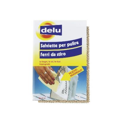 Delu 102069 impr ägniertes chiffon de nettoyage pour fer à repasser