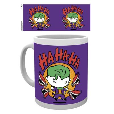 Tasse de ceramique Justice League Joker Chibi