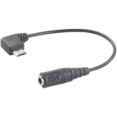 Adaptateur casque pour Pico RX-482 SimValley