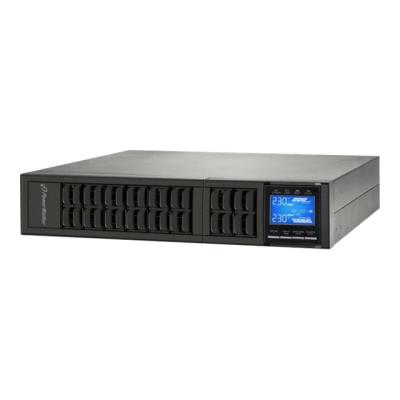 PowerWalker VFI 1000CRM LCD - UPS - 800 Watt - 1000 VA