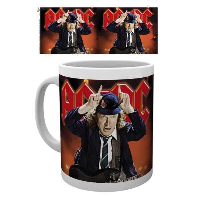 Tasse de ceramique AC/DC Live