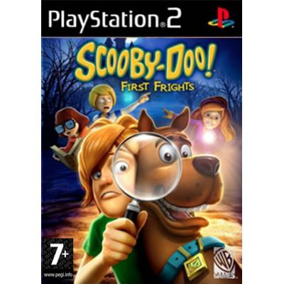 Scooby Doo - First Frights