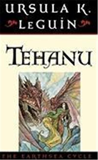 Tehanu, Le Guin, Ursula K., Earthsea Trilogy.