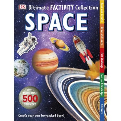 Ultimate Factivity Collection Space (Dk Ultimate Factivity Collectn) (Paperback)