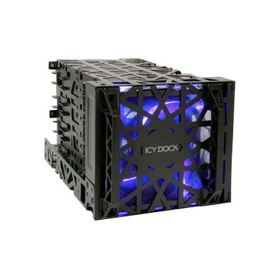 Cremax ICY Dock Black Vortex MB074SP-B - houder voor opslagschijf