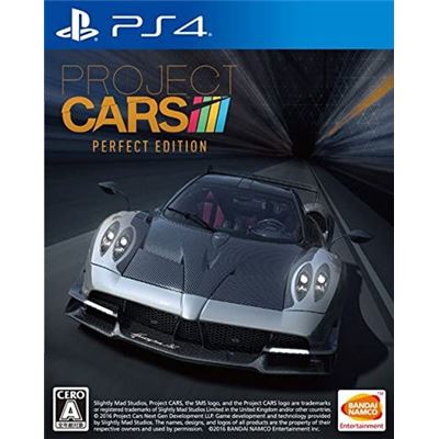 Project Cars Perfect