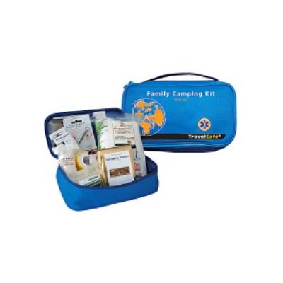 Trousse de secours Family Camping Kit TravelSafe