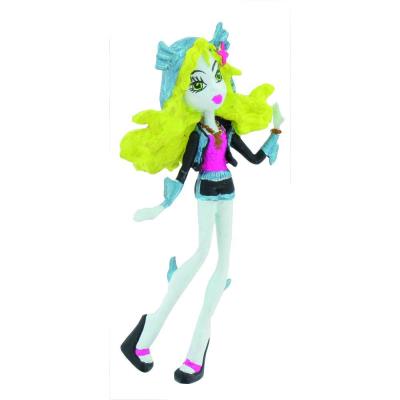 Figurine Monster High Lagonna Enfant Fille Hauteur 10 cm - vue 4