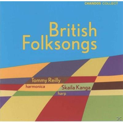 British Folksongs