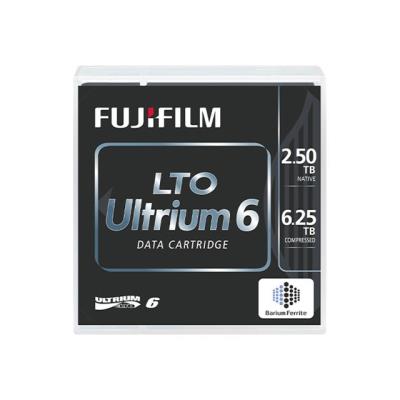 FUJIFILM LTO Ultrium G6 - LTO Ultrium x 1 - 2.5 TB - opslagmedia