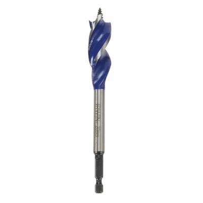 Irwin - Mèche À Bois Blue Groove 6X 20 Mm