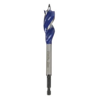 Irwin - Mèche à bois Blue Groove 6X 20 mm - 1