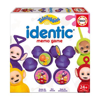 Mémo : Baby identic : Teletubbies Educa