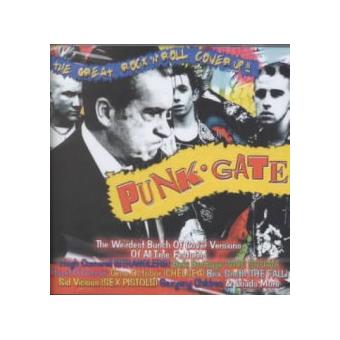 Punk Gate: The Great Rock 'N' Roll Cover Ups - 1