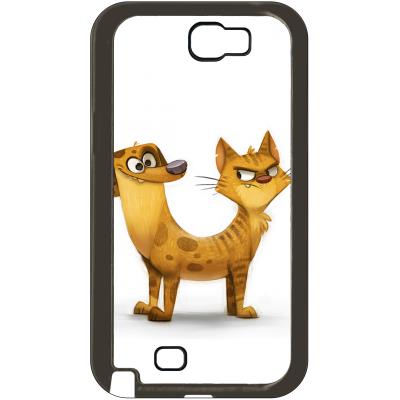 Coque samsung note 2 funny chienchat