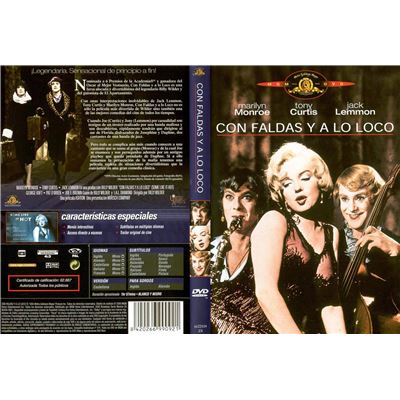 Certains l'aiment chaud (1959) / Some like it hot