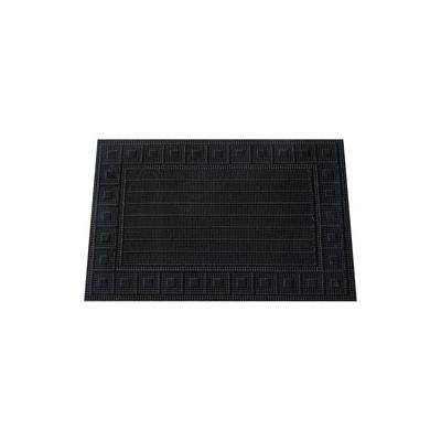 Id mat tapis picots mix caoutchouc 40x60 ass.