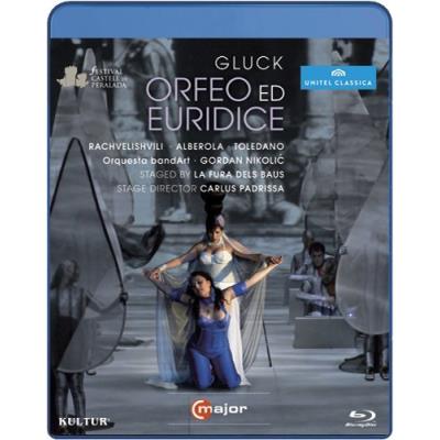 Ed Euridice,Orfeo(Br)