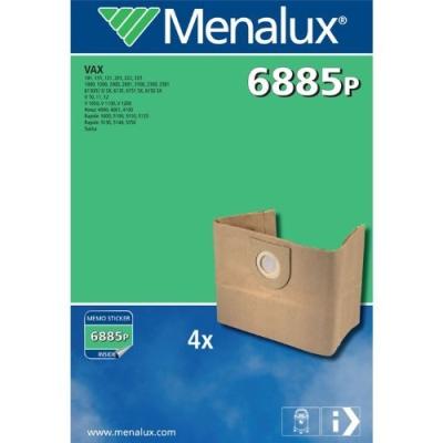 VAX PK 4 SACS À POUSSIÈRE POUR VAX MODEL1000 2000, LE PATA, RAPIDE