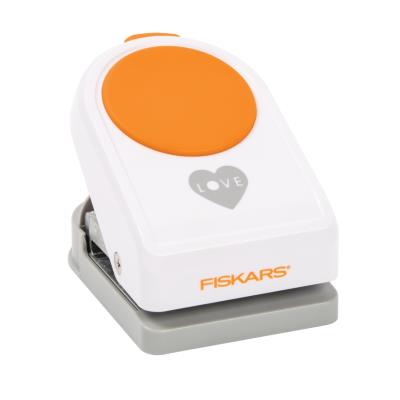 FISKARS - Perforatrice Motif Ajouré - C?ur
