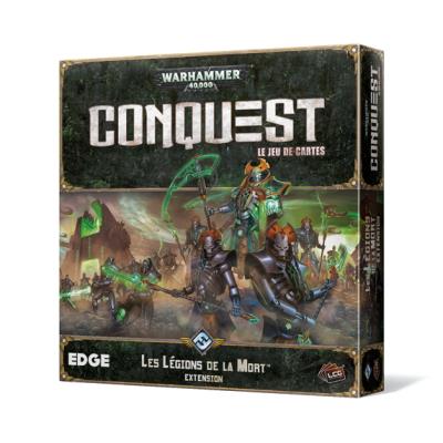 Edge - Warhammer 40000 : Conquest JCE - Les Légions De La Mort