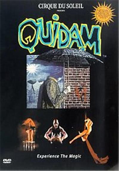 Cirque Du Soleil - Quidam