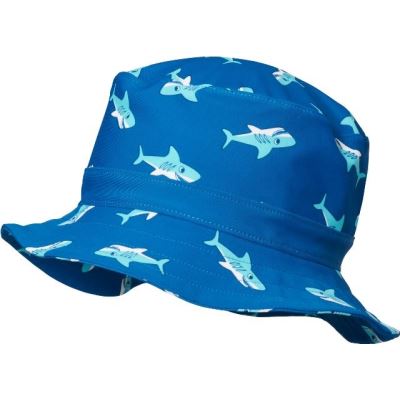 Protection contre les UV Chapeau de pêche Shark taille 53 cm