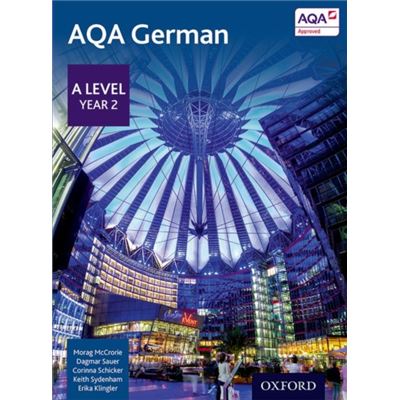 Aqa A Level German