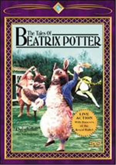 The Tales of Beatrix Potter - DVD Zone 1