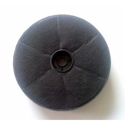 Filtre charbon rond (17,4x4,5cm) (a l'unite) pour Hotte AIRLUX (99221)