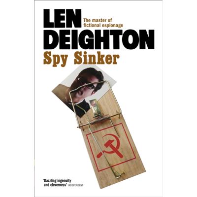 Spy Sinker (Paperback)