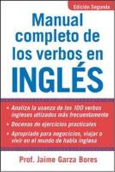 Manual Completo de los Verbos en Ingles