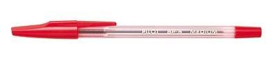 Stylo Bille Bp-S Moyen Rouge Pilot