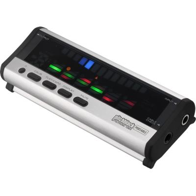 Accordeurs KORG PITCHBLACK PORTABLE ALUMINIUM