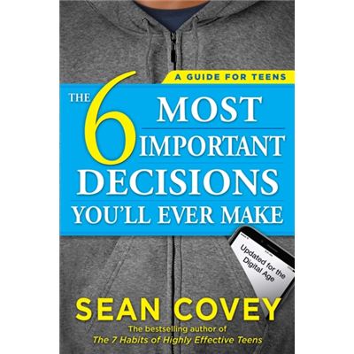 6 Most Important Decisions You'Ii Ever