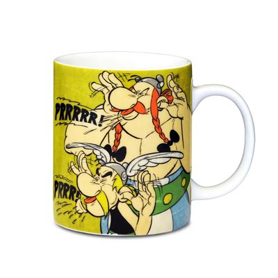 Tasse Astérix et Obélix PRRRRR!