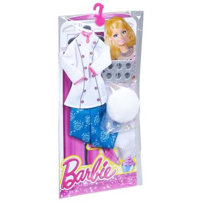 Mattel CHJ30 Mattel - Barbie Tenue de Patissière
